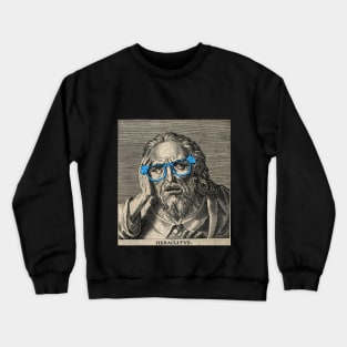 HERACLITUS Crewneck Sweatshirt